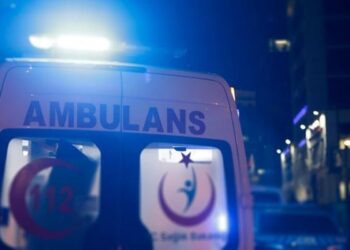 Bodrum’da ambulansa yol vermeyen sürücüye şaka gibi ceza kesildi