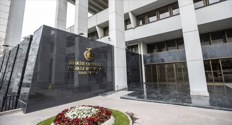 Merkez Bankası'nın dolar ve enflasyon beklentisi arttı 1 Merkez Bankası rezervleri 3,6 milyar dolar azaldı
