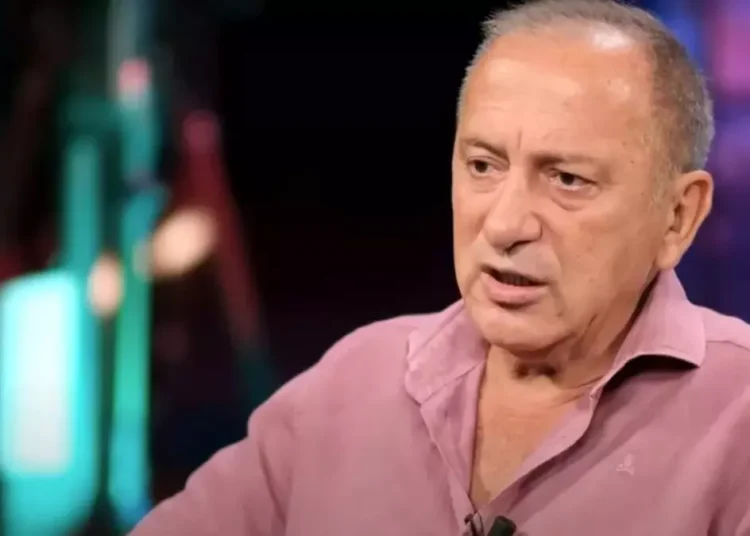 Fatih Altaylı, tutuklama talebiyle mahkemeye sevk edildi