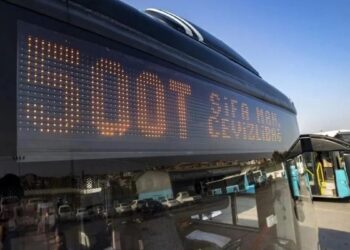 İstanbul’un meşhur hattı 500T’nin güzergahı kısaltıldı