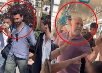 Marmaray’daki yumruklu saldırıda kadın da şikayetçi oldu