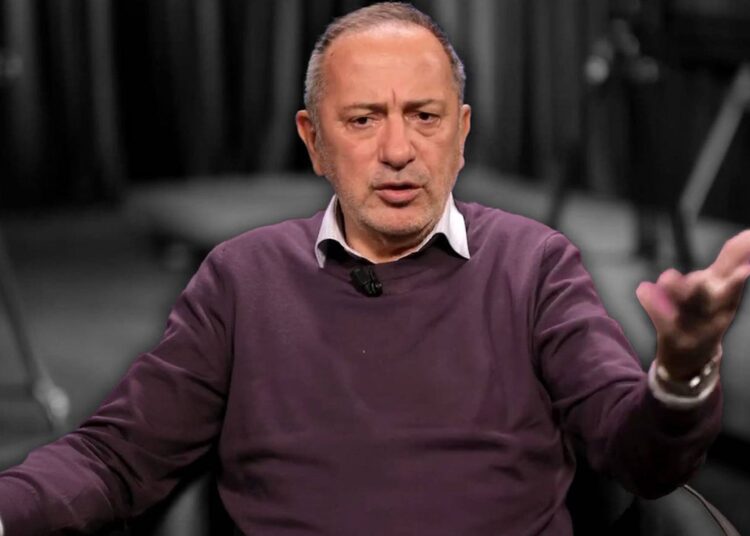 Eşi açıkladı: Fatih Altaylı bugün adliyeye sevk ediliyor 1 Eşi açıkladı: Fatih Altaylı bugün adliyeye sevk ediliyor