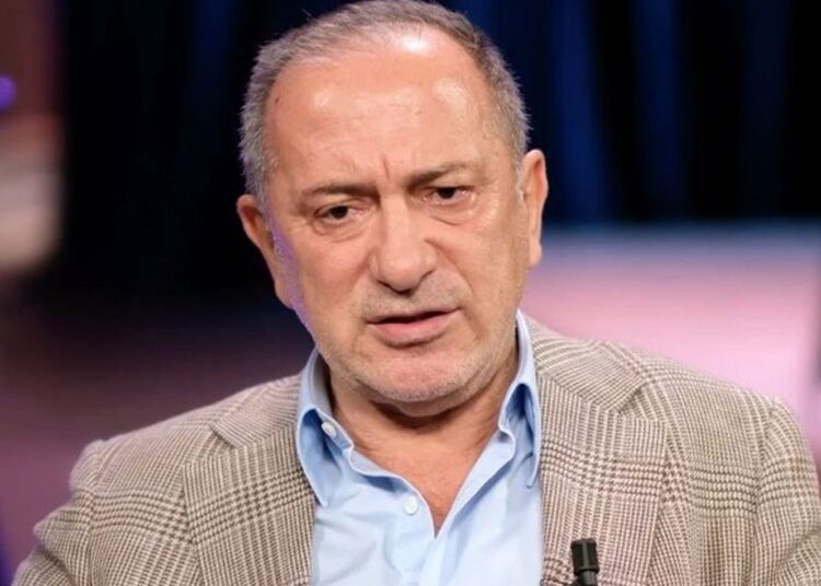 Fatih Altaylı, YouTube'a geri dönüyor: "Bir adım geri çekilmiştim, faydası olmadı" 1 Fatih Altaylı Silivri’yi anlattı: Hücre dediysem adı öyle, aslında iki katlı bir suit oda