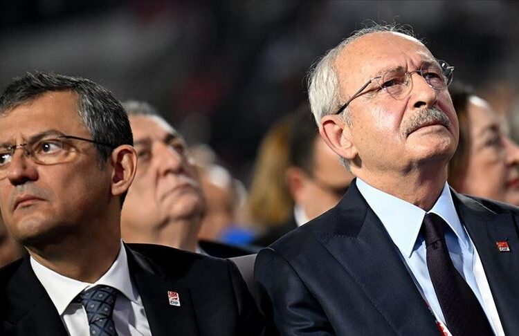 Kılıçdaroğlu'nun videosunu 9 milletvekili paylaştı 1 CHP’de en az 12 vekil Kılıçdaroğlu’nu savundu: ‘Sessizlik fitnenin ortağı olmaktır’