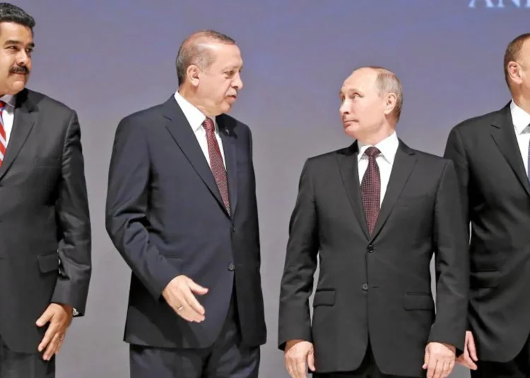 Suna Yaman yazdı I Putin, Maduro veya Aliyev modeli... Türkiye'nin yönü nereye? 1 Suna Yaman yazdı I Putin, Maduro veya Aliyev modeli… Türkiye’nin yönü nereye?