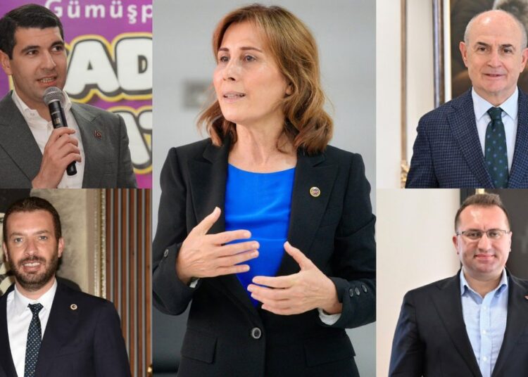 Görevden uzaklaştırılan belediye başkanlarının yerine yeni isimlerin seçileceği tarih belli oldu 1 Görevden uzaklaştırılan belediye başkanlarının yerine yeni isimlerin seçileceği tarih belli oldu