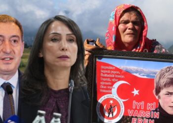 DEM Parti Eş Genel Başkanları bayram için Eren Bülbül’ün annesini aradı