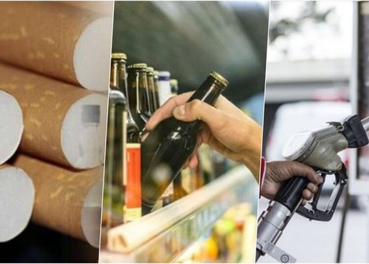Vergi uzmanı hesapladı: Akaryakıt, alkol ve sigaraya otomatik zam 1 Vergi uzmanı hesapladı: Akaryakıt, alkol ve sigaraya otomatik zam