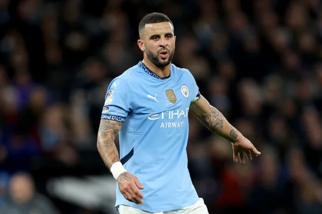 Fenerbahçe, 35 yaşındaki Kyle Walker ile ilgileniyor 1 Fenerbahçe, 35 yaşındaki Kyle Walker ile ilgileniyor