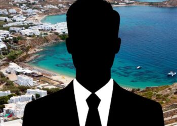 Yunanistan’da eşini döverek ülkeyi karıştıran Türk iş insanı açığa çıktı