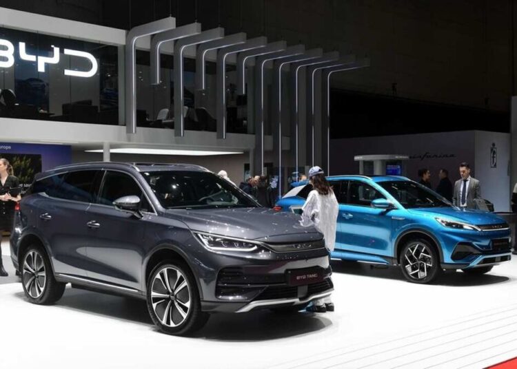 BYD’nin indirim stratejisi ters tepti: 20 milyar dolarlık değer kaybı