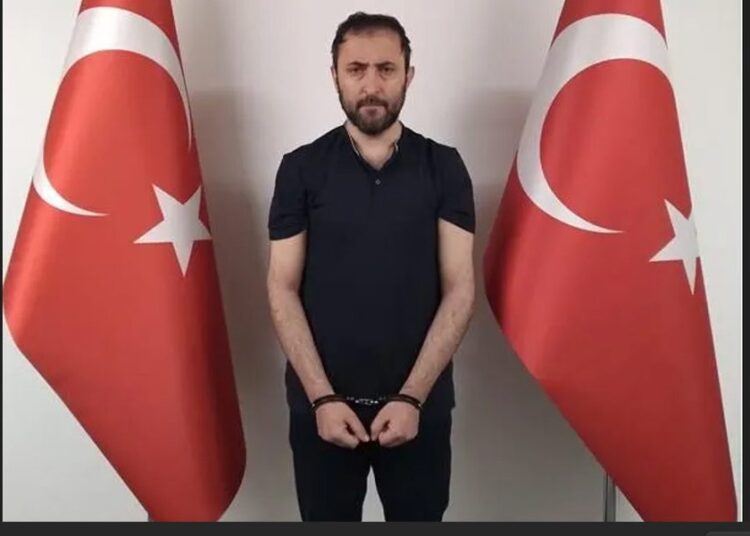 MİT operasyonu: IŞİD’in üst düzey Türk militanı yakalandı