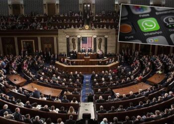 ABD Temsilciler Meclisi, Tiktok’tan sonra WhatsApp kullanımını da yasakladı