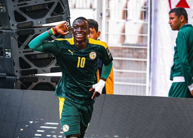 Fenerbahçe hızlı başladı: İlk transfer Amara Diouf İstanbul'a geldi 1 Fenerbahçe hızlı başladı: İlk transfer Amara Diouf İstanbul’a geldi