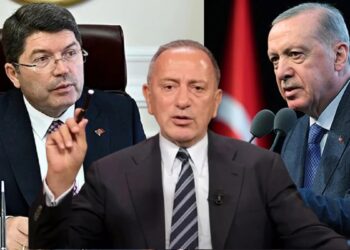 Adalet Bakanı Tunç: Hiç kimse Cumhurbaşkanımıza ‘diktatör’ ifadesini kullanamaz
