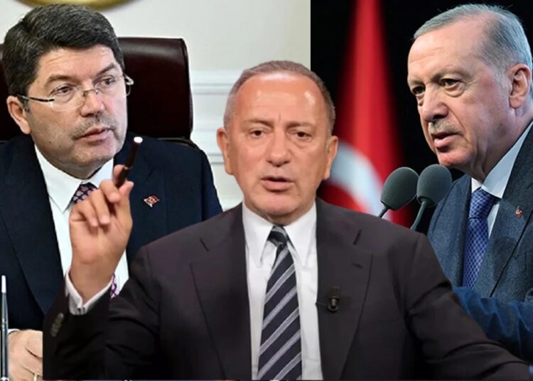 Adalet Bakanı Tunç: Hiç kimse Cumhurbaşkanımıza ‘diktatör’ ifadesini kullanamaz