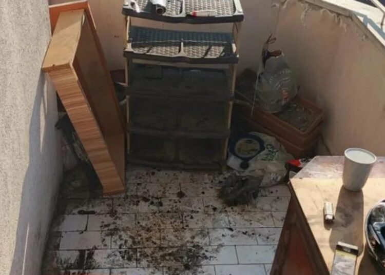 Balkonda mangal keyfi pahalıya patladı: 2 bin 935 TL ceza kesildi 1 Balkonda mangal keyfi pahalıya patladı: 2 bin 935 TL ceza kesildi