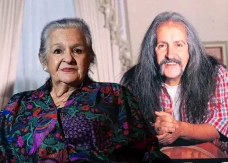 Barış Manço'nun kız kardeşi İnci Manço İlbay hayatını kaybetti 1 Barış Manço’nun kız kardeşi İnci Manço İlbay hayatını kaybetti