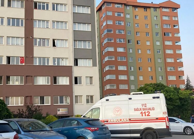 Ankara’da temizlik yapılan buzdolabından bebek cesedi çıktı