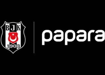 Beşiktaş, Papara ile sponsorluk anlaşmasını yeniledi