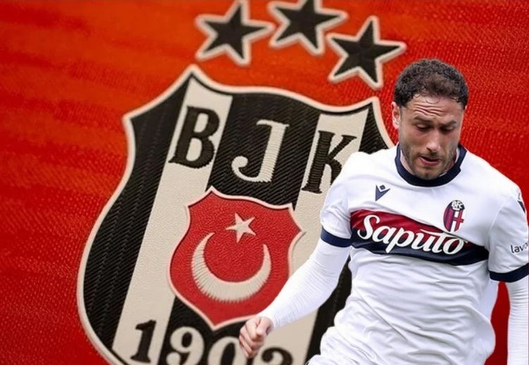 Beşiktaş, İtalyan savunmacı için kolları sıvadı 1 Beşiktaş, İtalyan savunmacı için kolları sıvadı