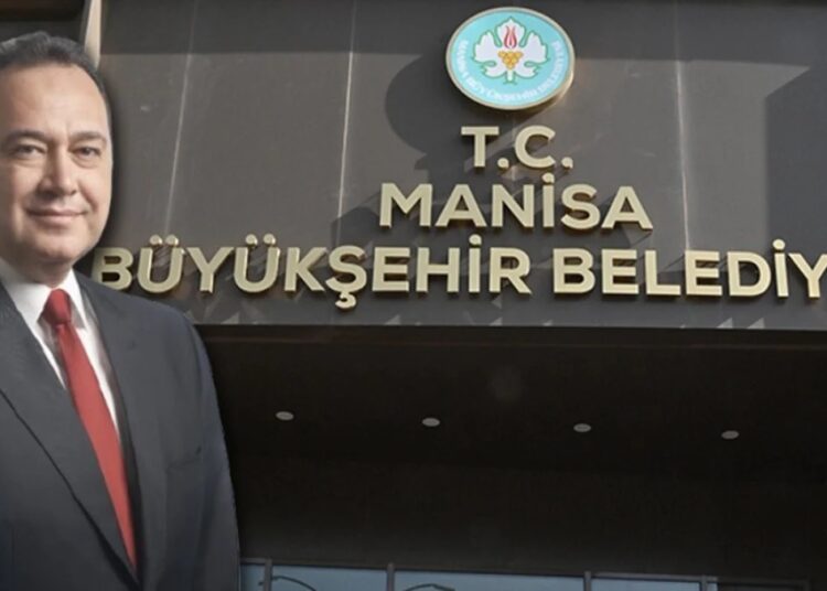 Manisa Büyükşehir Belediye Başkanı Besim Dutlulu oldu 1 Manisa Büyükşehir Belediye Başkanı Besim Dutlulu oldu