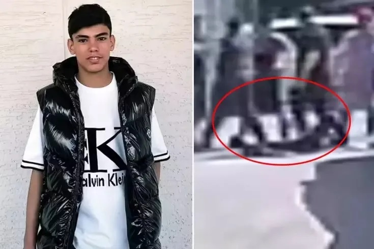 Çocuklar arasında sosyal medya kaynaklı tartışma kanlı bitti 1 Çocuklar arasında sosyal medya kaynaklı tartışma kanlı bitti