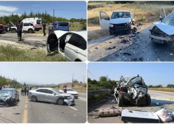 Bayram bilançosu: 3 bine yakın kaza, 32 can kaybı