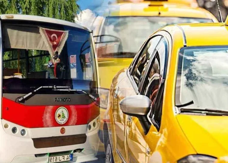 Bolu’da ulaşıma yeni zam: Tam bilet 34 TL oldu 1 Bolu’da ulaşıma yeni zam: Tam bilet 34 TL oldu