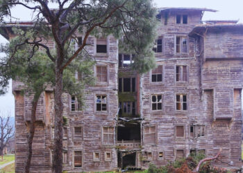 Büyükada Rum Yetimhanesi otel oluyor