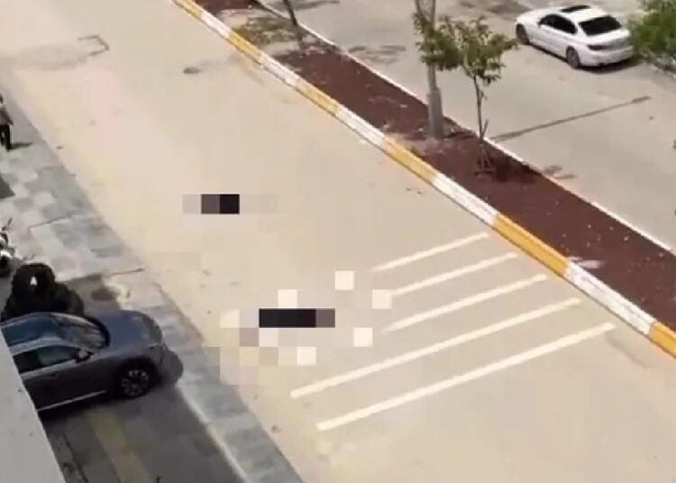 Çankırı’da aileler arasında silahlı çatışma