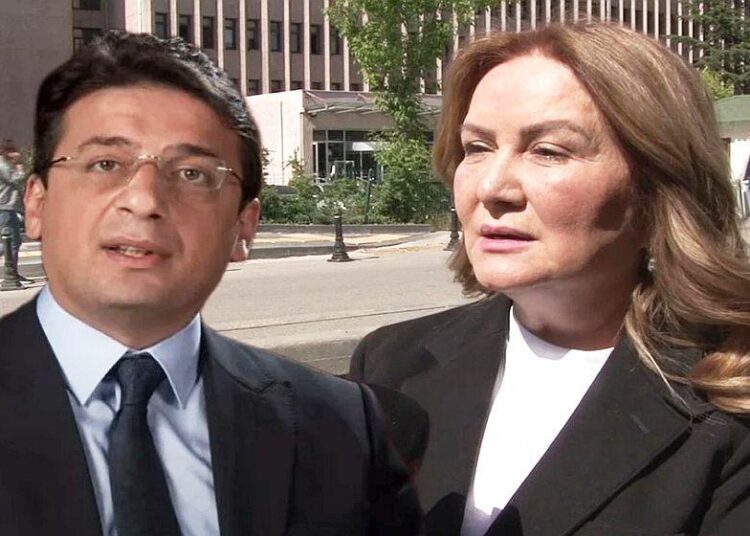 CHP'li Emre'den Nuray Başaran yazısı: Ergenekonda tanık, WikiLeaks belgelerinde 'casus', CHP'de danışman... 1 CHP’li Emre’den Nuray Başaran yazısı: Ergenekonda tanık, WikiLeaks belgelerinde ‘casus’, CHP’de danışman…