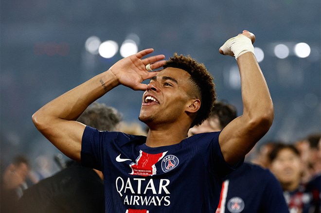 Avrupa'nın en büyüğü tarihi farkla PSG 3 Avrupa'nın en büyüğü tarihi farkla PSG