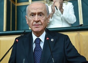 Bahçeli 5 ay aradan sonra partililere hitap etti 2 Bahçeli 5 ay aradan sonra partililere hitap etti