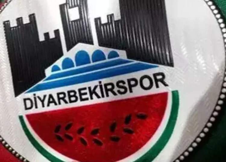 Diyarbekirspor adını değiştirdi, Kobani Spor oldu 1 Diyarbekirspor adını değiştirdi, Kobani Spor oldu