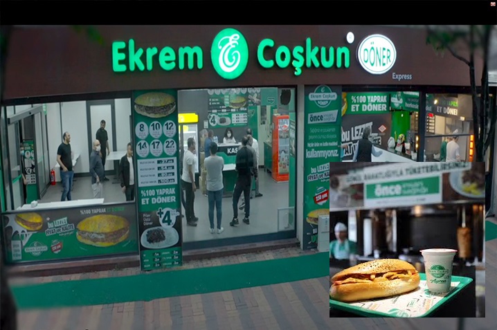 Mali zorluklar yaşayan Ekrem Coşkun Döner konkordato başvurusu yaptı 1 Mali zorluklar yaşayan Ekrem Coşkun Döner konkordato başvurusu yaptı