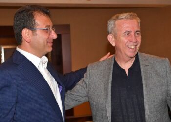 Dün ziyaret etmişti: İmamoğlu’ndan dikkat çeken Mansur Yavaş paylaşımı