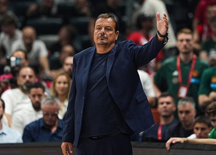 Türkiye tezahüratı Ergin Ataman’ı çıldırtmıştı: Yunanistan’da devlet olaya el attı