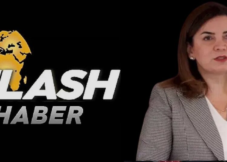 TMSF'nin el koyduğu Flash TV’yi MHP’li Arzu Erdem satın aldı 1 TMSF’nin el koyduğu Flash TV’yi MHP’li Arzu Erdem satın aldı