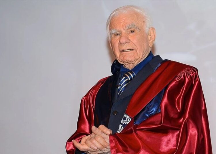 “Yüzyılın En İyi Beyin Cerrahı” unvanına sahip Prof. Dr. Gazi Yaşargil hayatını kaybetti