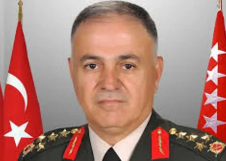 Genelkurmay Başkanı Gürak, ABD’li mevkidaşı ile görüştü