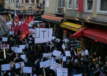 Gezi anmasında gözaltına alınan 94 öğrencinin tamamı serbest