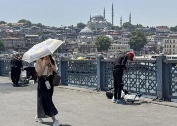 Meteoroloji açıkladı, bayram boyunca güneşli hava etkili olacak