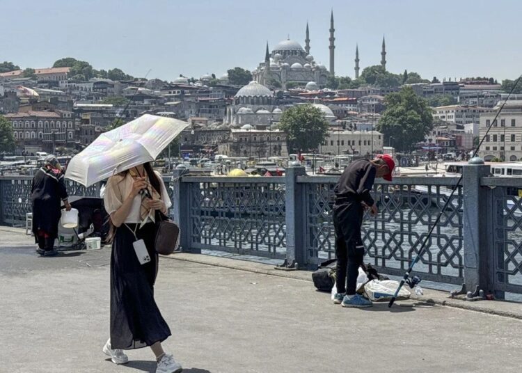 Meteoroloji açıkladı, bayram boyunca güneşli hava etkili olacak 1 Meteoroloji açıkladı, bayram boyunca güneşli hava etkili olacak