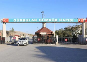 Gürbulak Sınır Kapısı’nda 5.6 milyar TL’lik uyuşturucu ele geçirildi