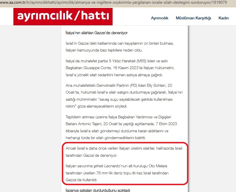 HASAN BABA yazdı l Nedir bu Baykar-Leonardo olayı?
