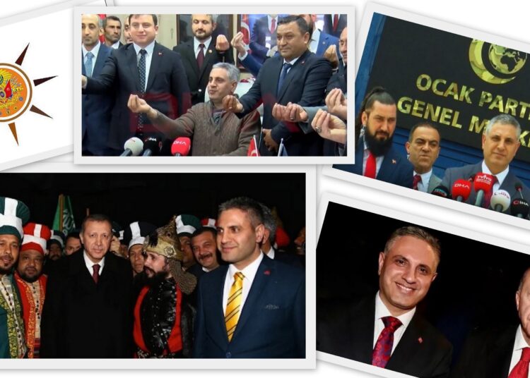 Hasan Baba yazdı l Osmanlı Ocakları ve Kadir Canpolat 1 Hasan Baba yazdı l Osmanlı Ocakları ve Kadir Canpolat