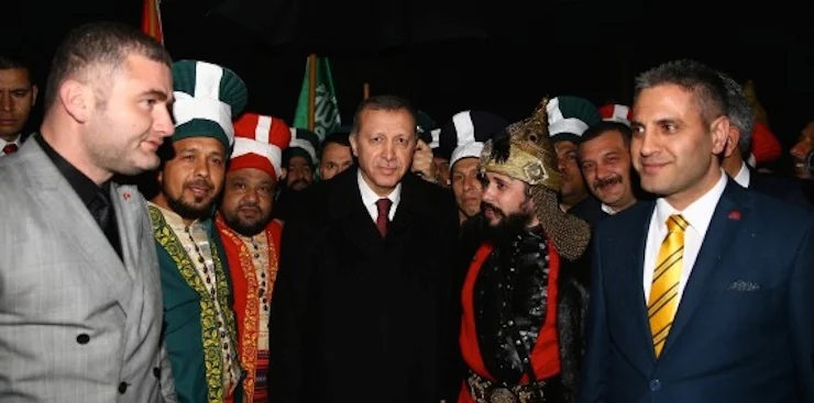 Hasan Baba yazdı l Osmanlı Ocakları ve Kadir Canpolat