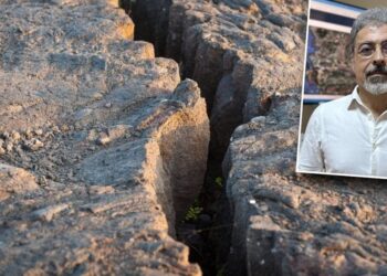 Araştırmalar ortaya koydu, Türkiye’de 30 fay hattının deprem üretme zamanı geldi