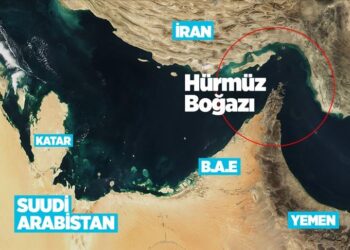 Vahap Aktaş yazdı I Küresel Enerjinin Nabzı: HÜRMÜZ BOĞAZI (*)